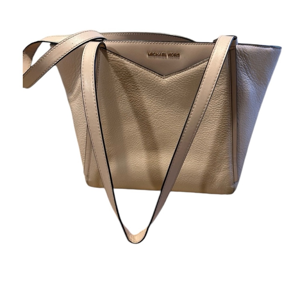 Michael Kors shoulder bag pink